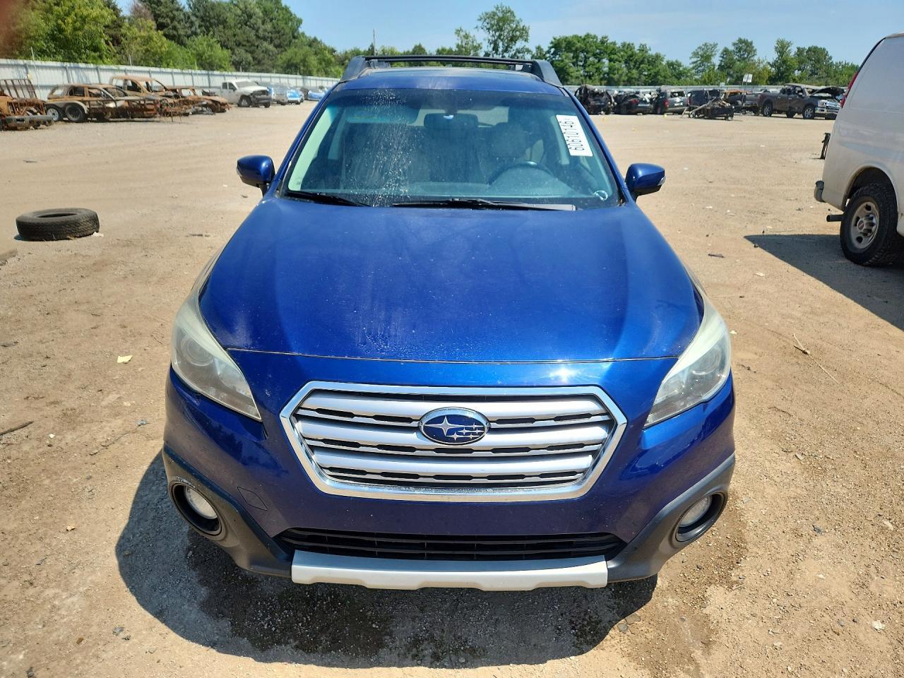 2016 Subaru Outback 2.5I Limited - Фото 5