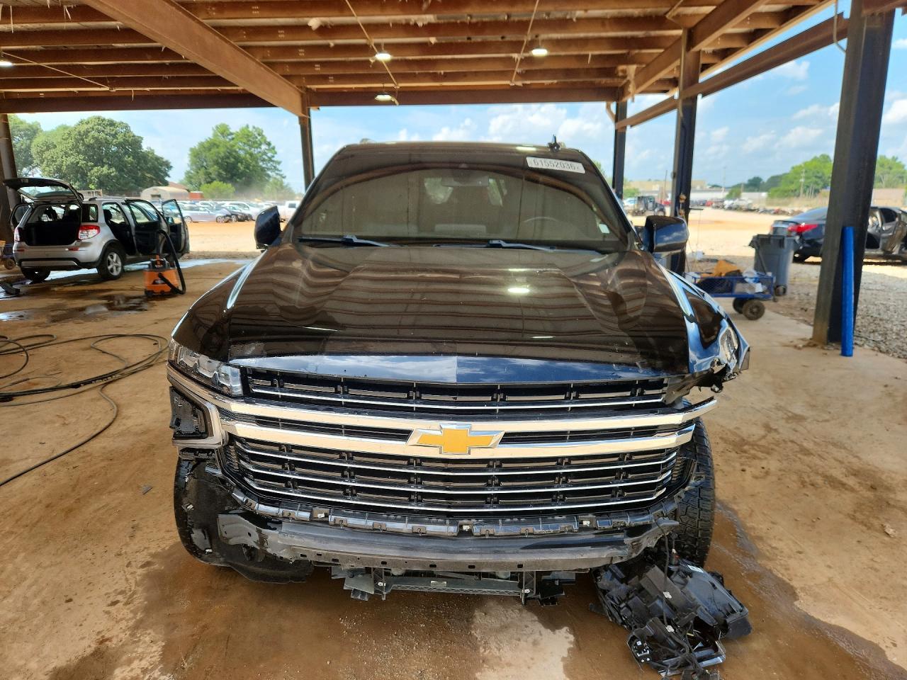 2021 Chevrolet Suburban K1500 Lt - Image 5