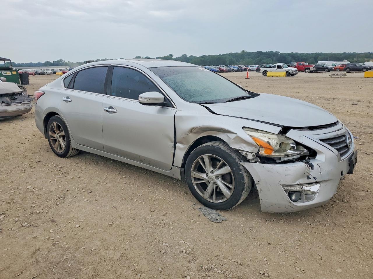2015 Nissan Altima 2.5 Sv - Image 4
