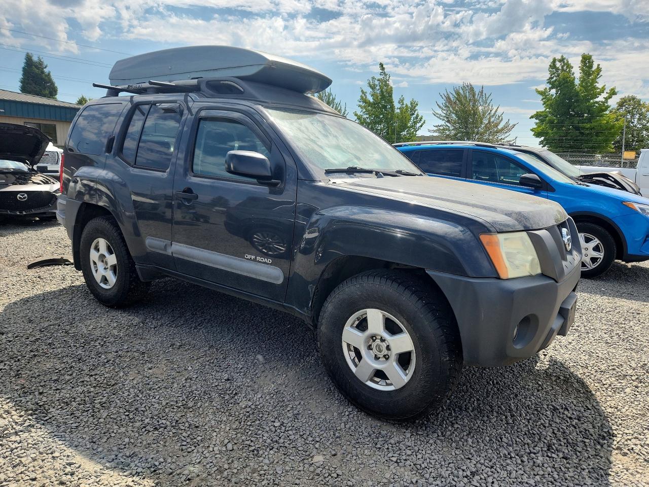 2006 Nissan Xterra X - Image 4
