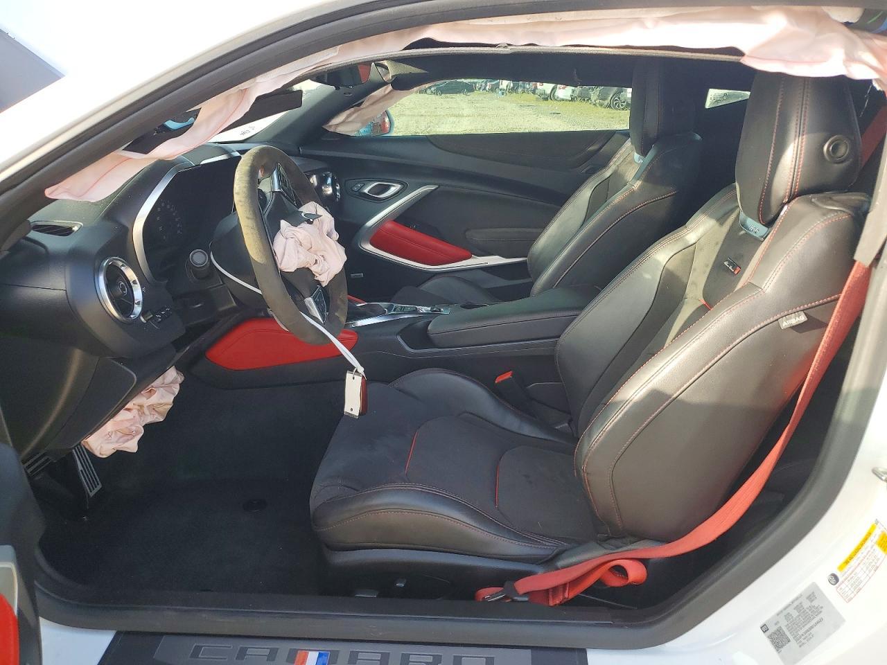 2024 Chevrolet Camaro Zl1 - Фото 7