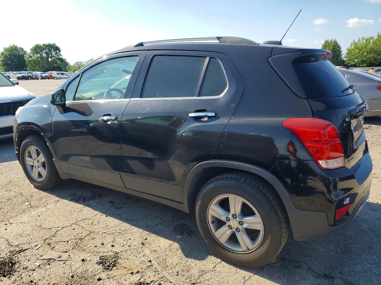 2018 Chevrolet Trax 1Lt - Фото 2