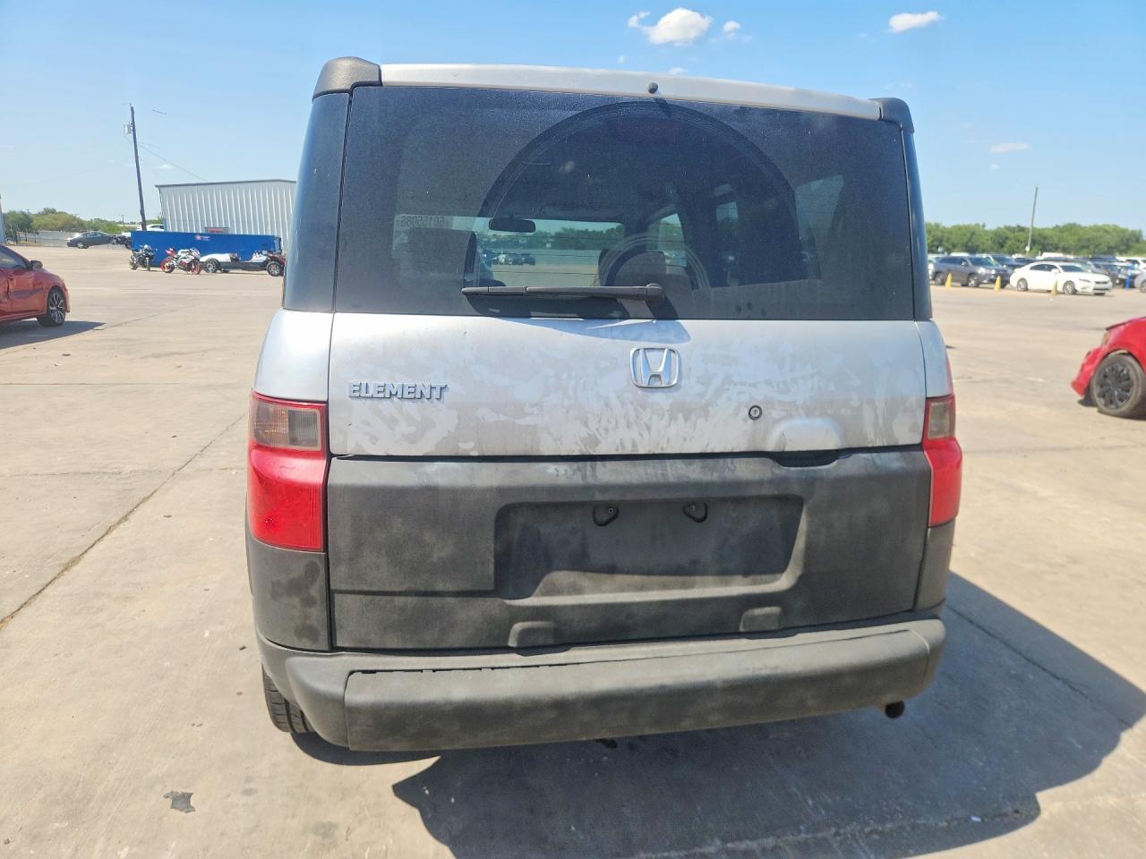 2004 Honda Element Lx - Фото 6