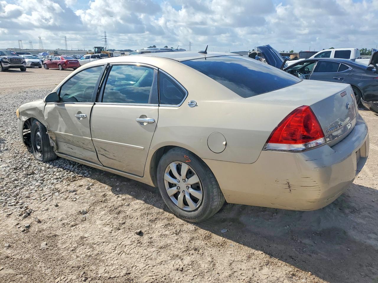2008 Chevrolet Impala Ls - Фото 2