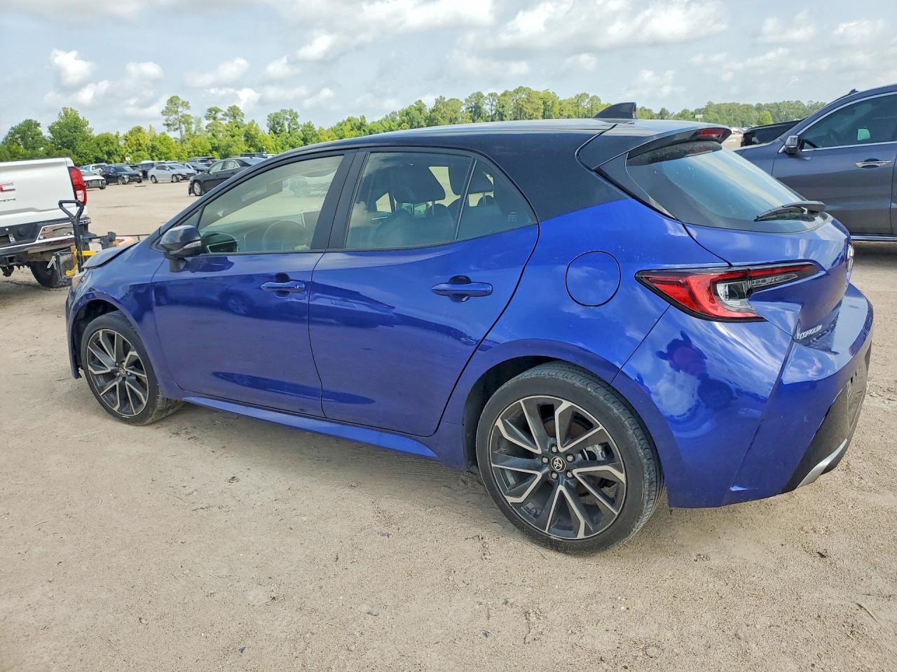 2026 Toyota Corolla Xse - Image 2