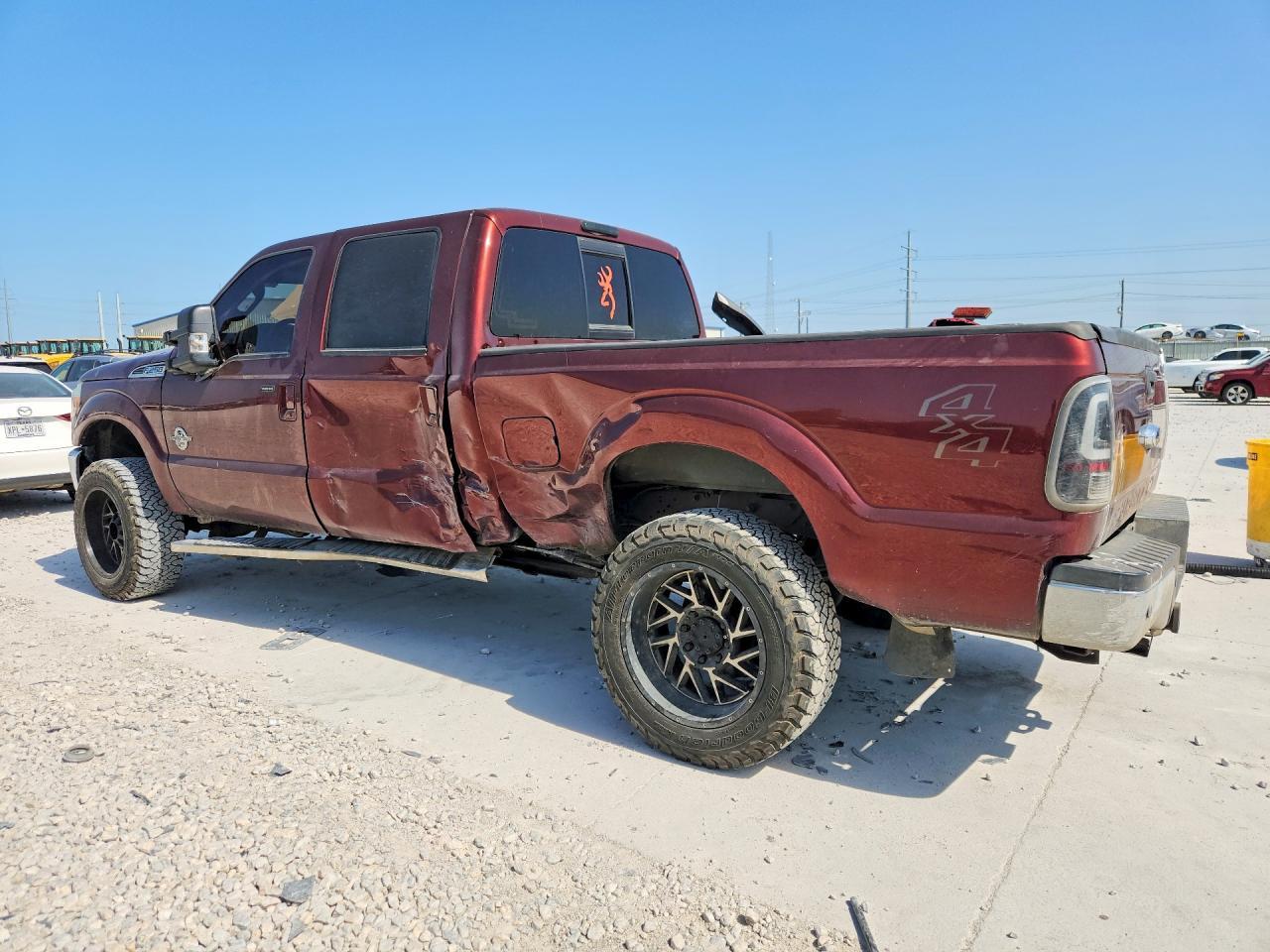 2016 Ford F250 Super Duty - Фото 2