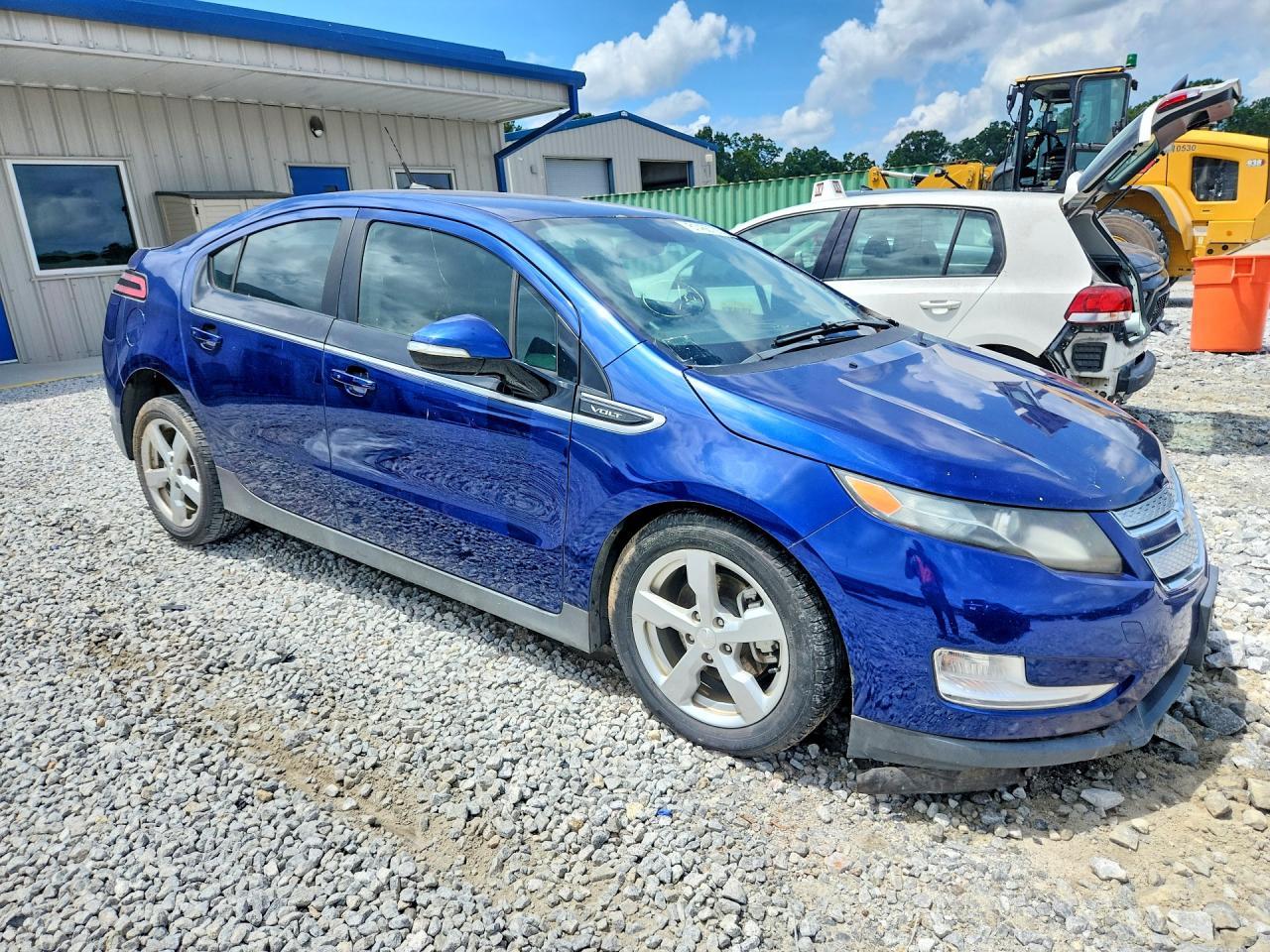 2013 Chevrolet Volt - Фото 4