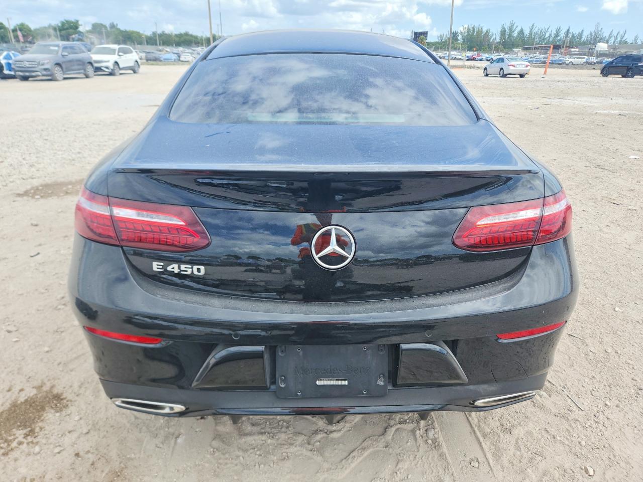 2022 Mercedes-Benz E 450 - Image 6