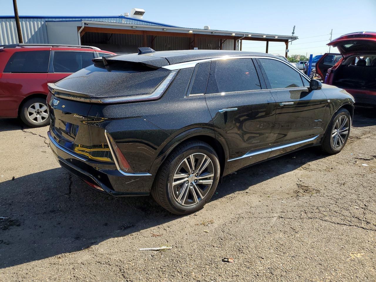 2024 Cadillac Lyriq Luxury - Фото 3