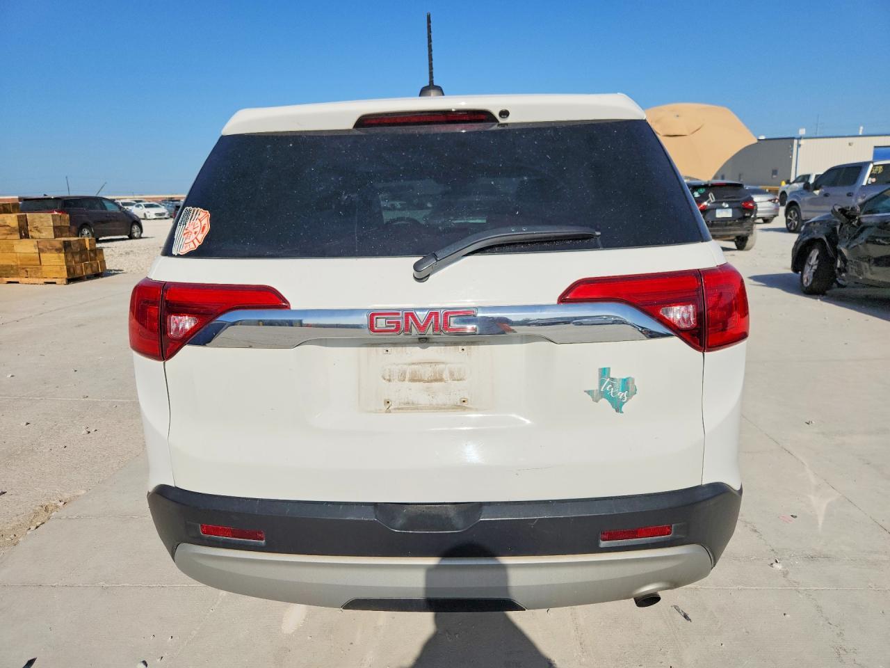 2018 GMC Acadia Sle - Фото 6