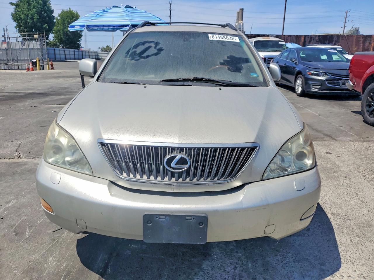 2007 Lexus Rx 350 - Image 5