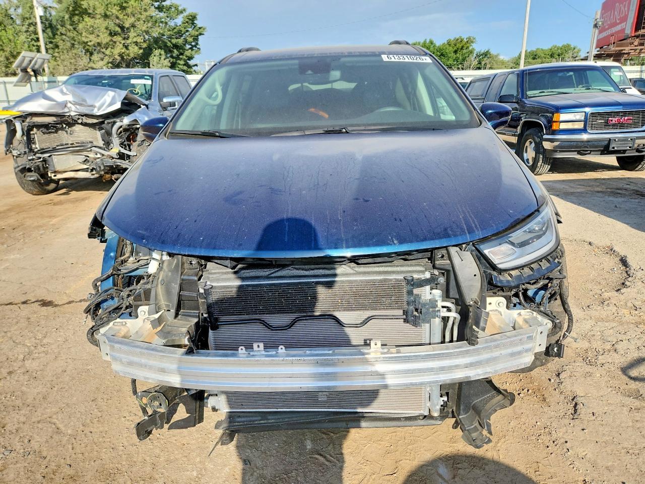 2022 Chrysler Pacifica Touring L - Фото 5