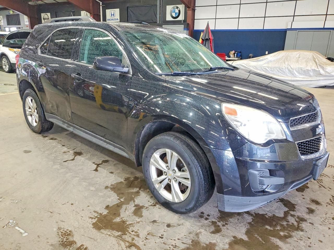 2014 Chevrolet Equinox Lt - Фото 4