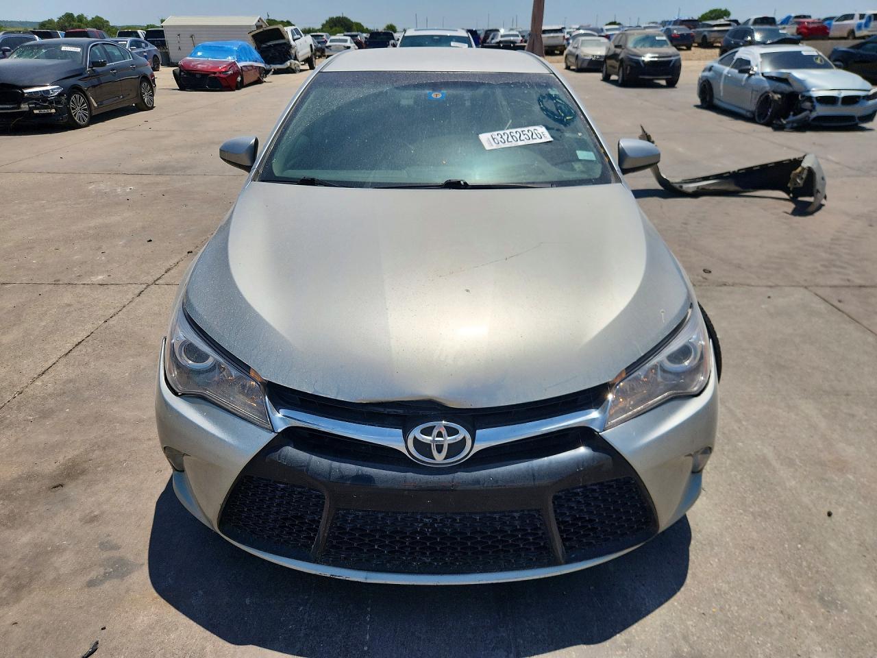 2015 Toyota Camry - Фото 5