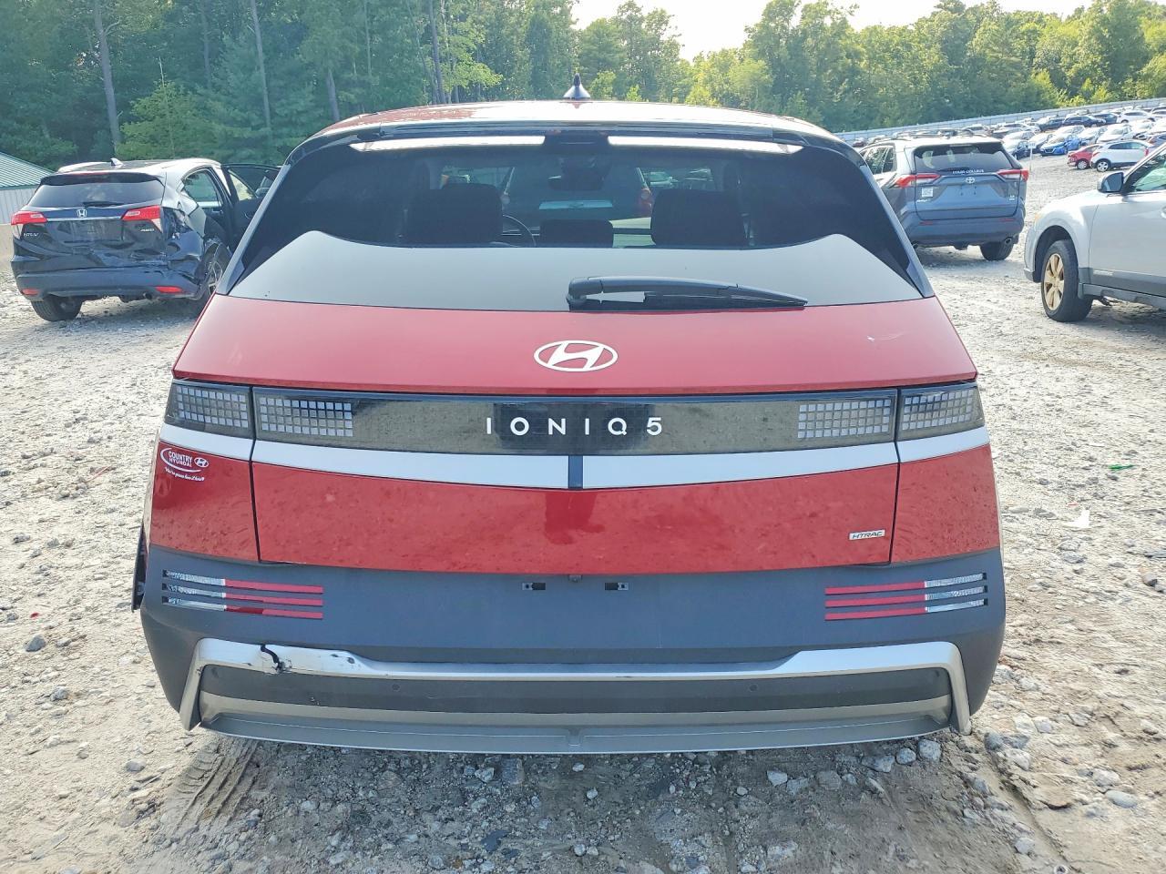 2026 Hyundai Ioniq 5 Sel - Фото 6