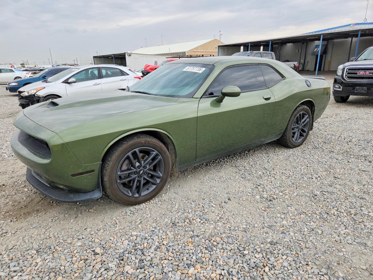 2019 Dodge Challenger Gt