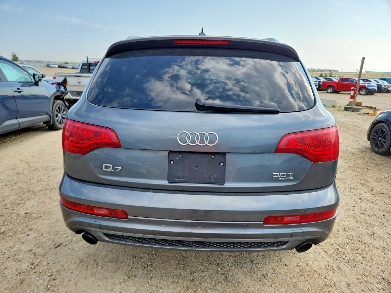 2011 Audi Q7 Prestige - Фото 6