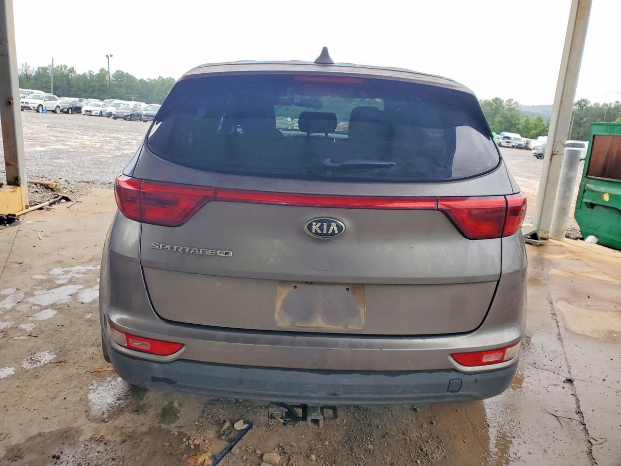 2017 Kia Sportage Lx - Фото 6