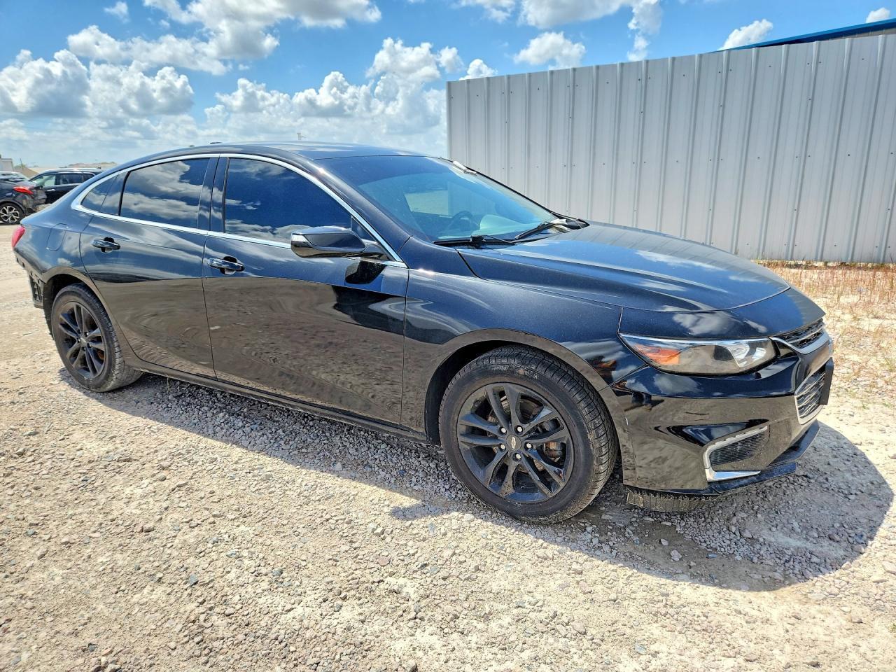2018 Chevrolet Malibu Lt - Фото 4