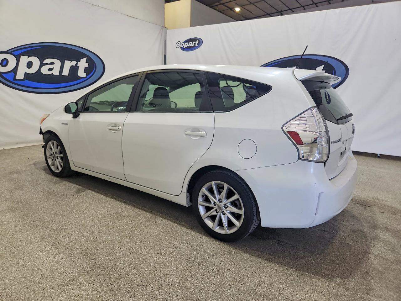 2014 Toyota Prius V Five - Image 2
