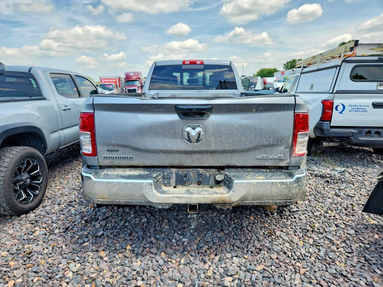2022 Ram 3500 Tradesman - Image 6