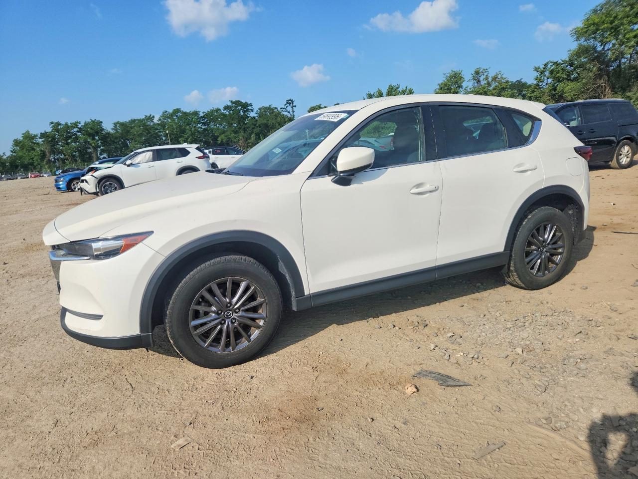 2019 Mazda Cx-5 Sport