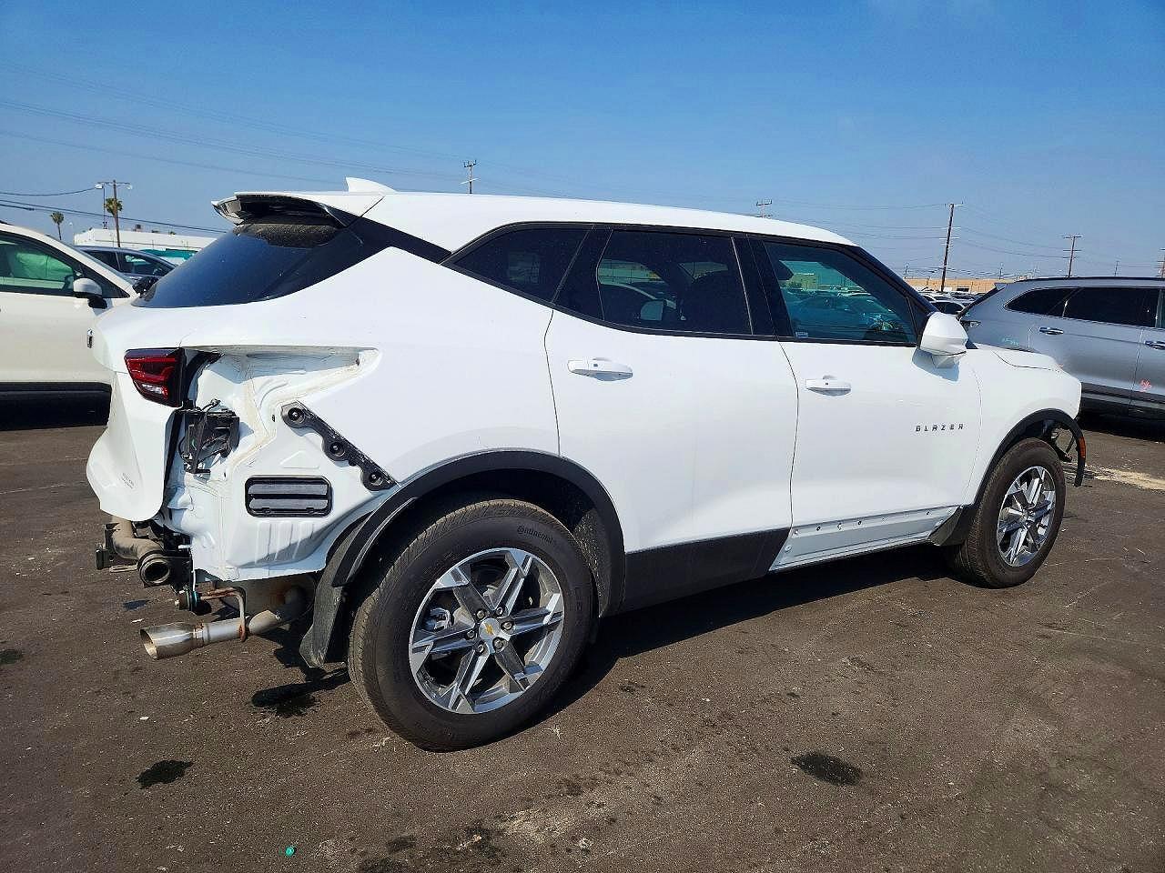 2025 Chevrolet Blazer 2Lt - Фото 3