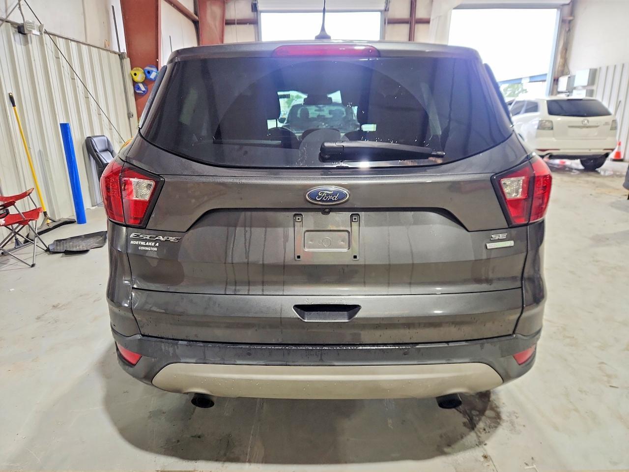 2019 Ford Escape Se - Фото 6