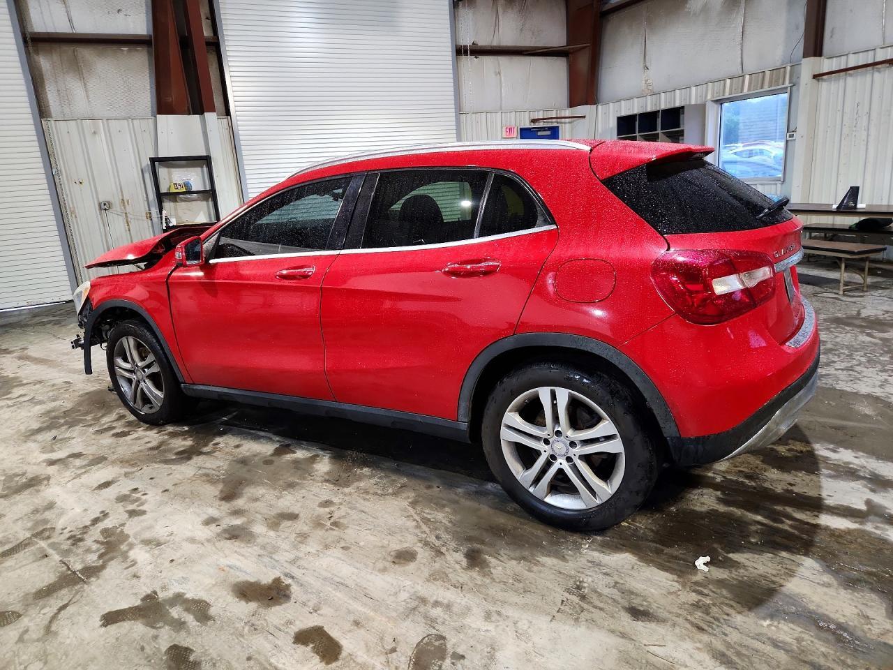 2016 Mercedes-Benz Gla 250 - Image 2