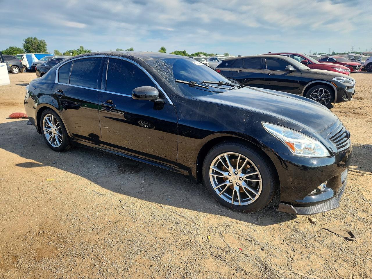 2008 Infiniti G35 X - Фото 4