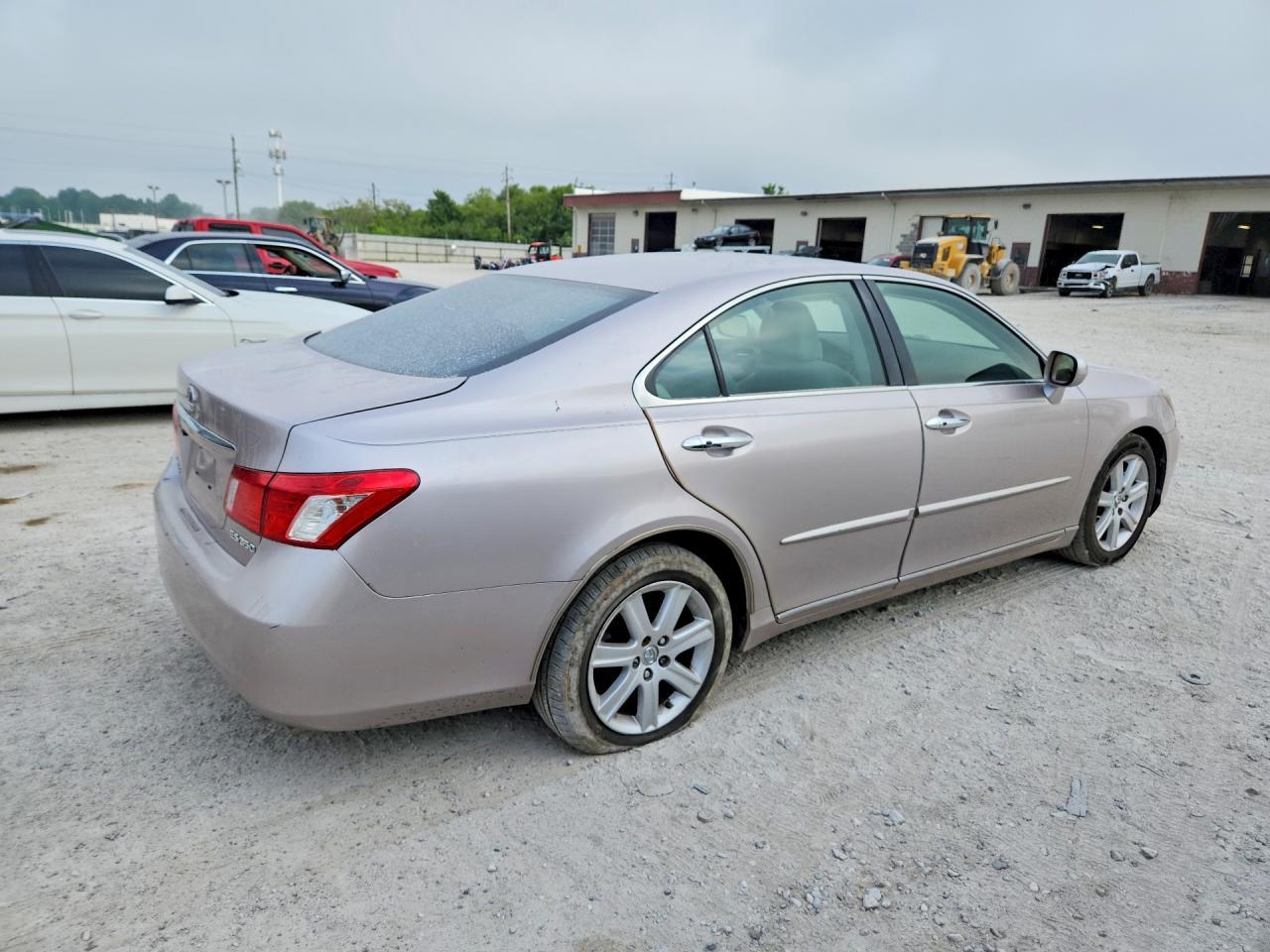 2008 Lexus Es 350 - Фото 3
