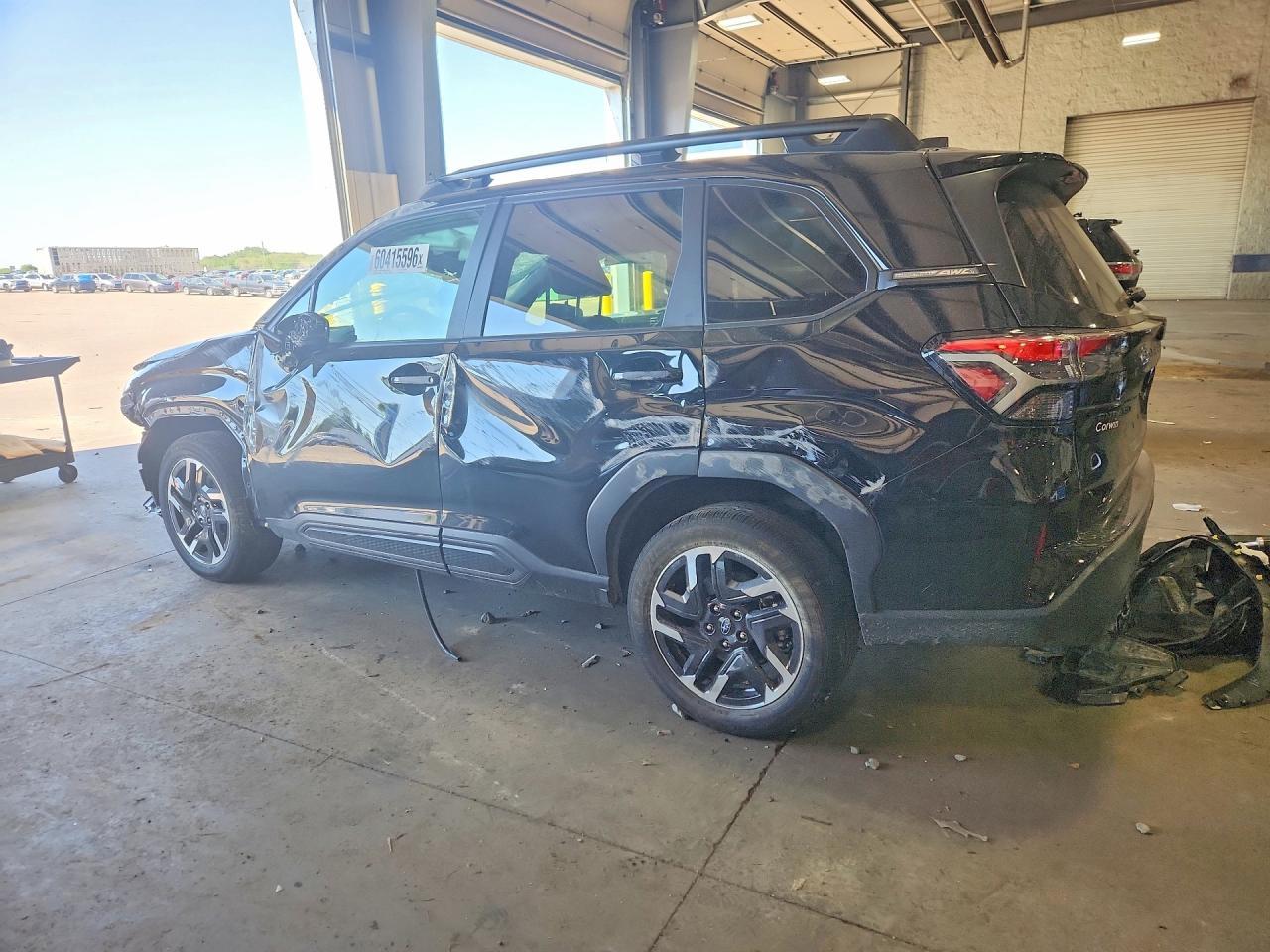 2026 Subaru Forester Limited - Фото 2