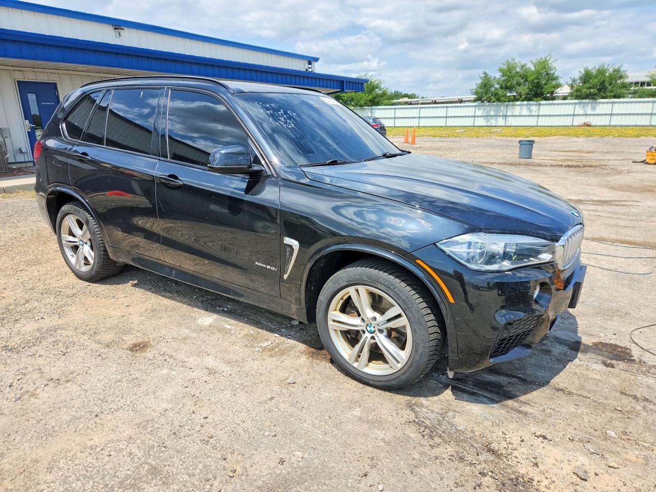 2014 BMW X5 xDrive50I - Фото 4