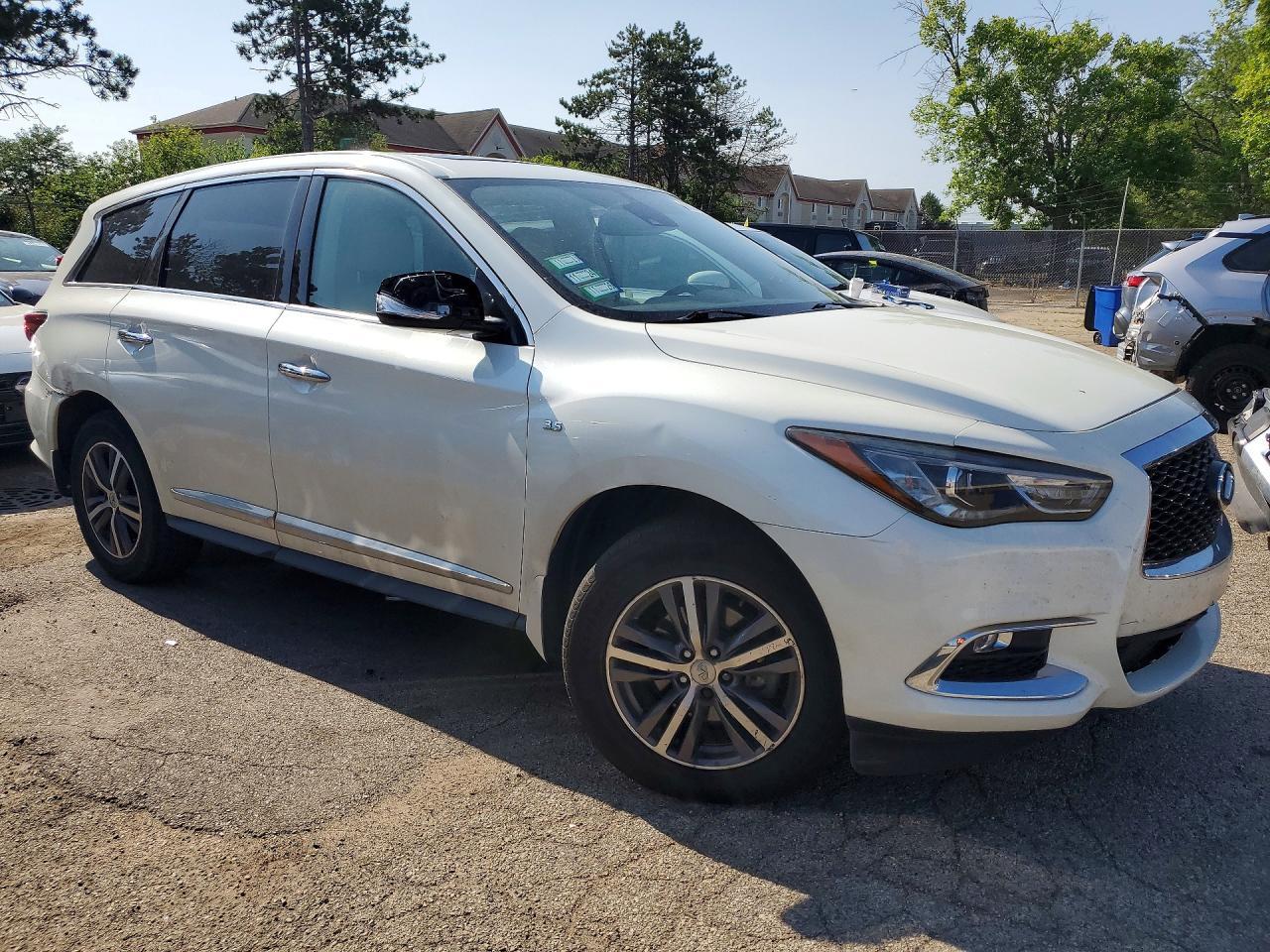 2019 Infiniti Qx60 Pure - Image 4