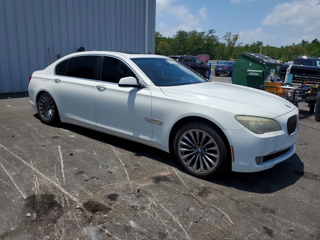 2012 BMW 740 Li - Фото 4