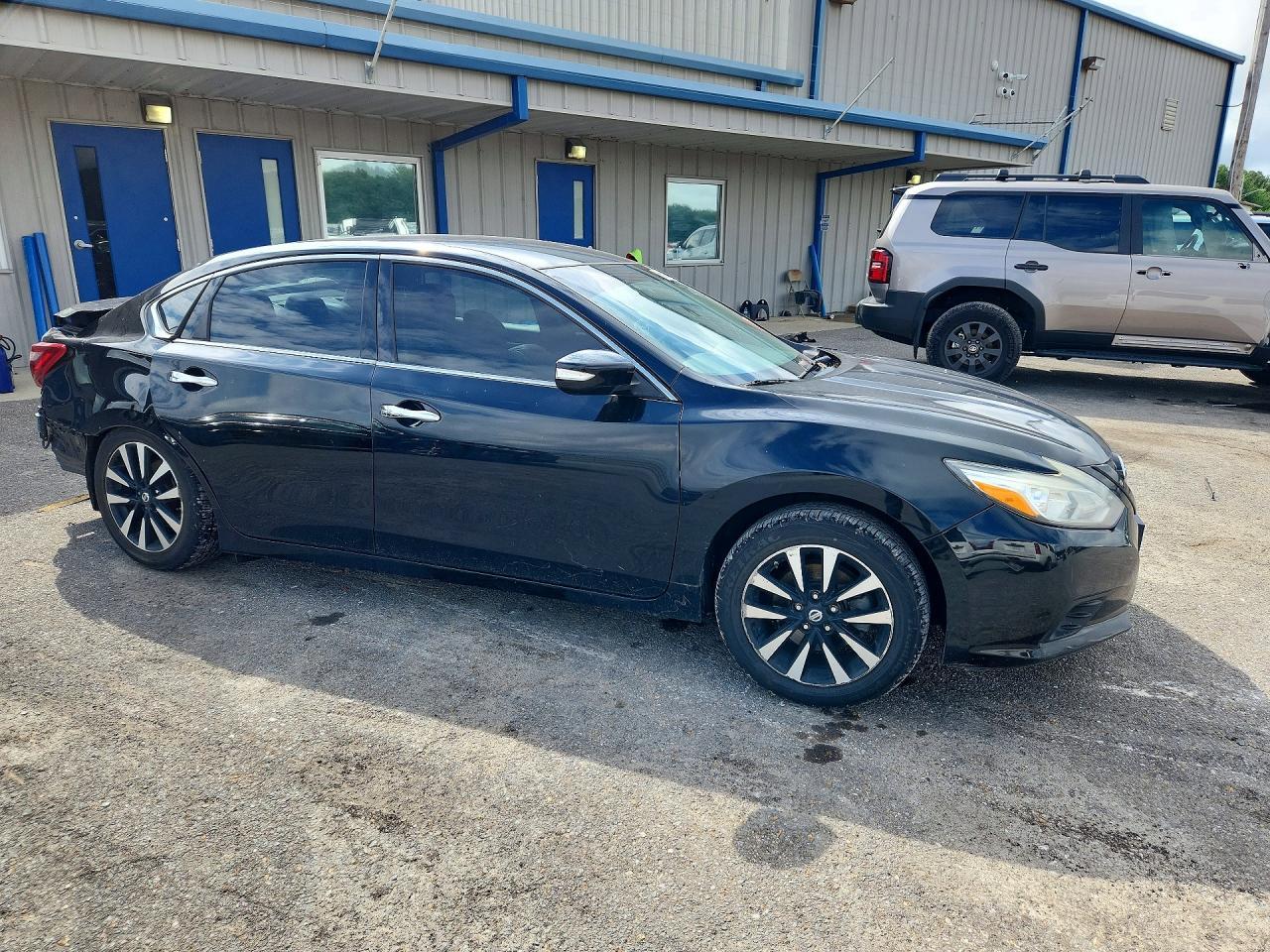 2018 Nissan Altima 2.5 Sl - Image 4