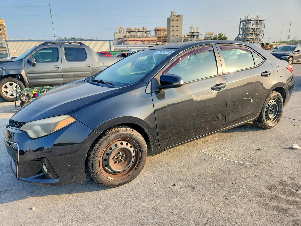 2016 Toyota Corolla S