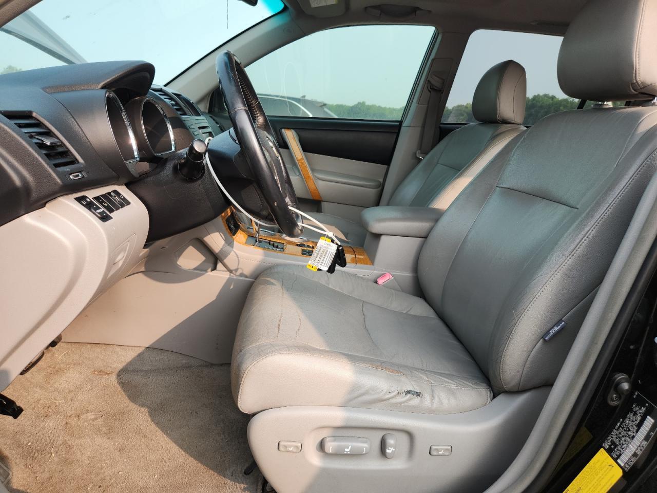 2008 Toyota Highlander Hybrid Limited - Фото 7