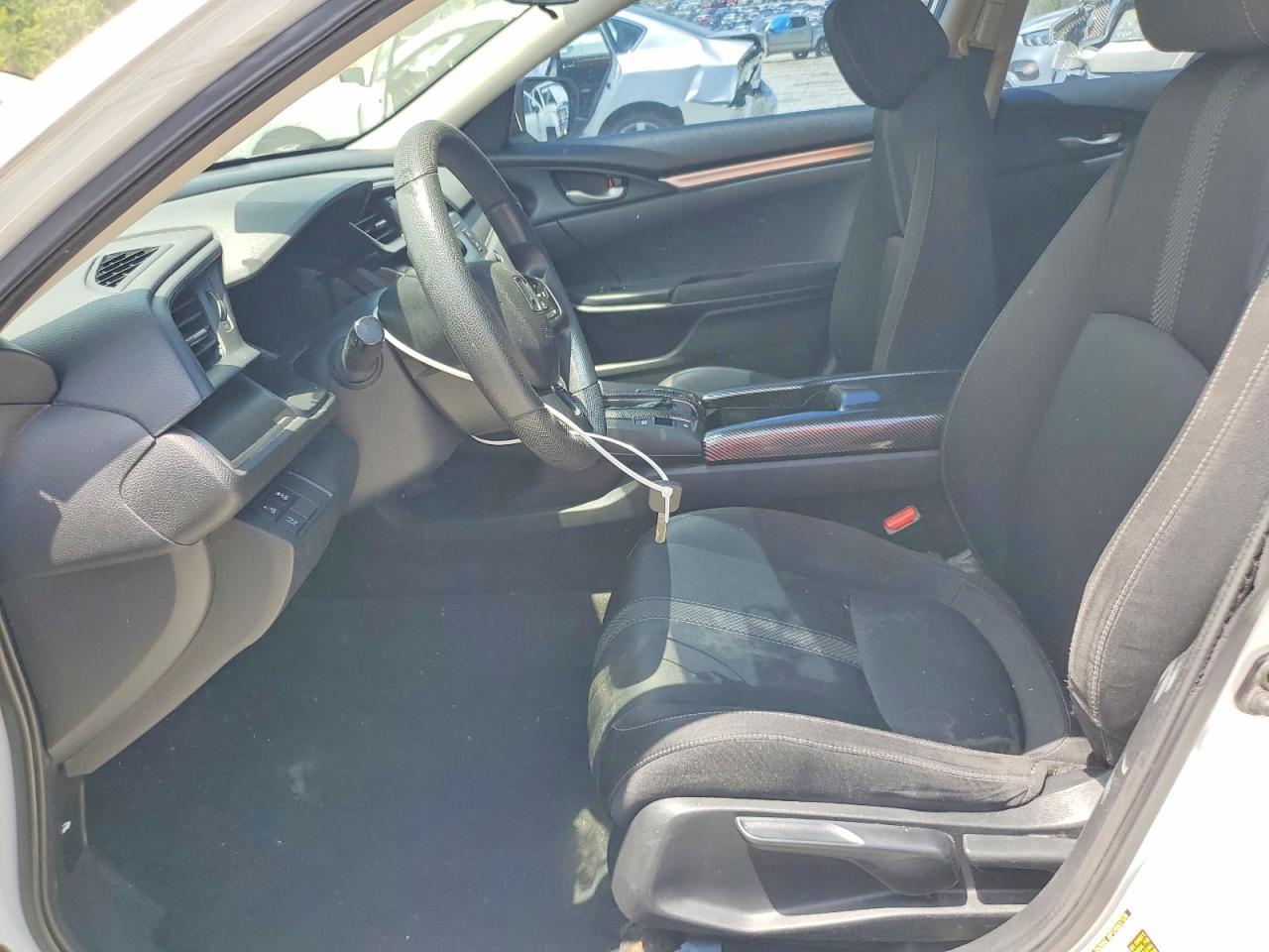 2020 Honda Civic Lx - Image 7