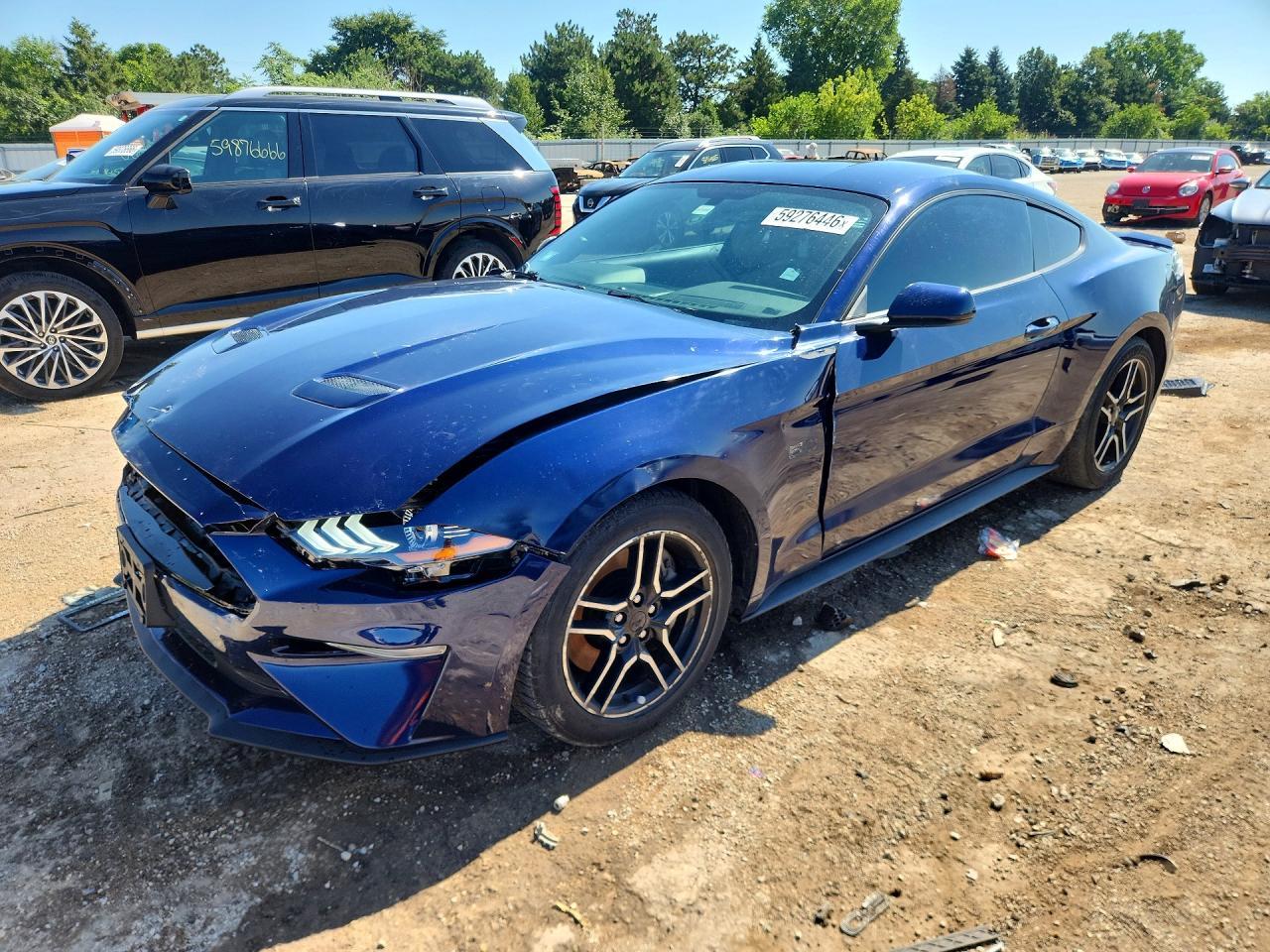 2018 Ford Mustang Gt