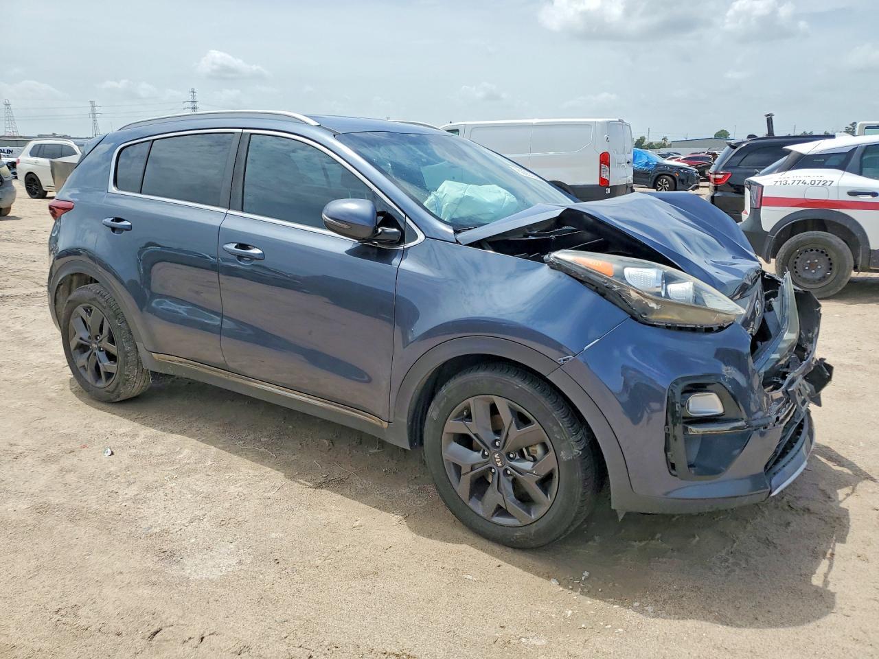 2020 Kia Sportage S - Фото 4