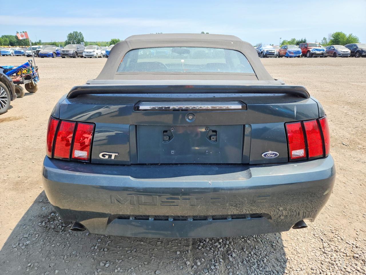 1999 Ford Mustang Gt - Фото 6
