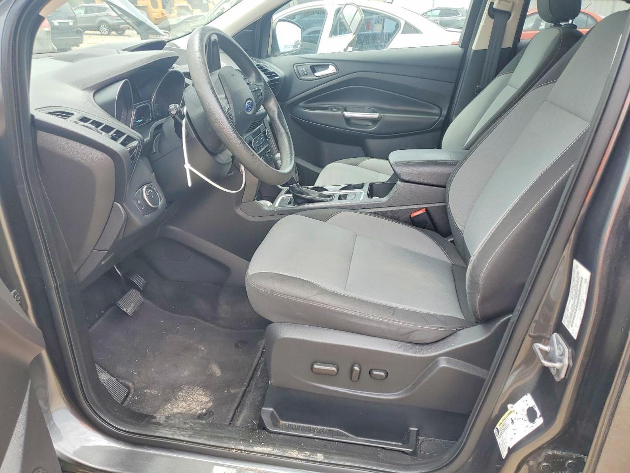 2018 Ford Escape Se - Фото 7