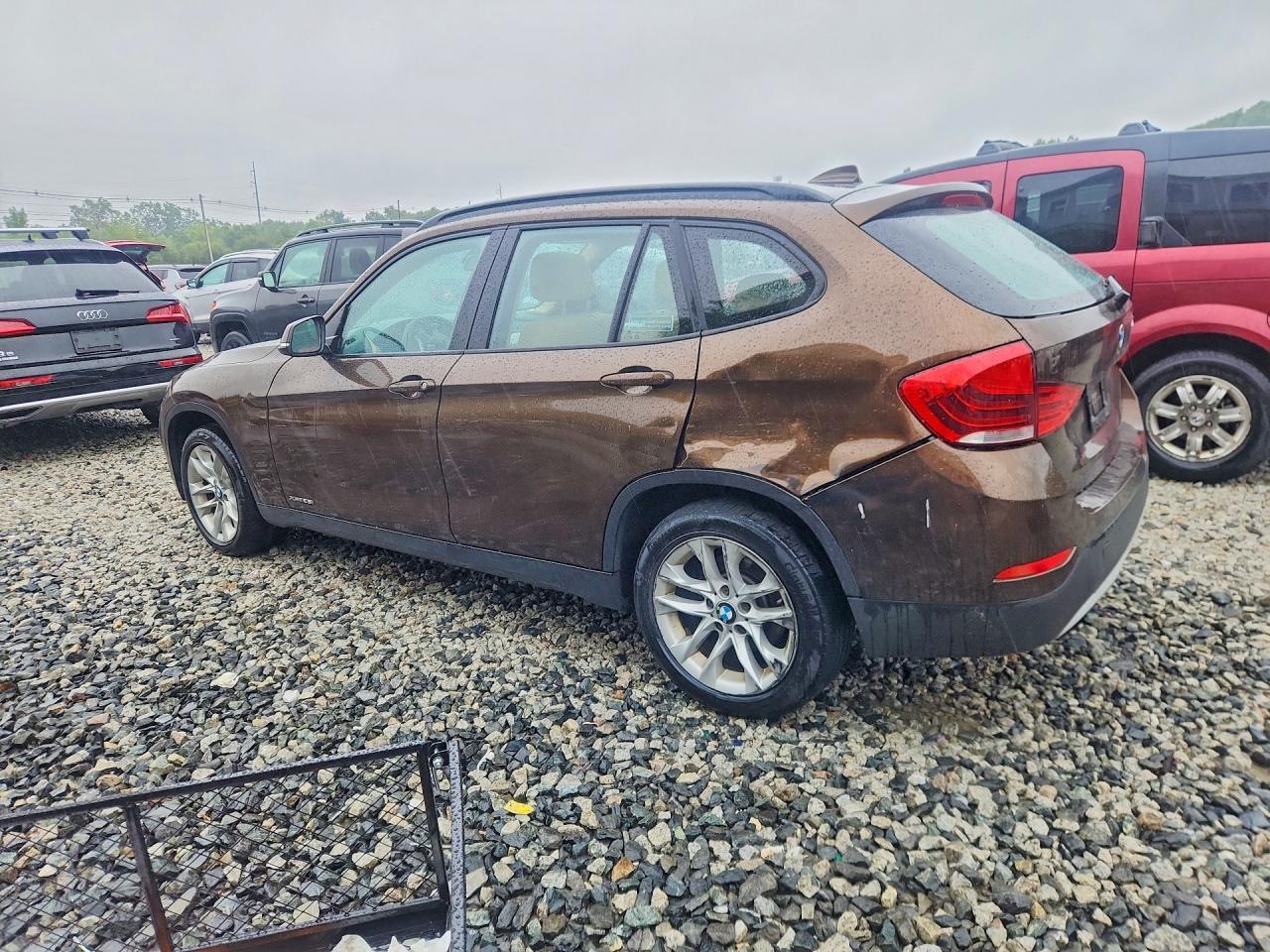 2015 BMW X1 xDrive28I - Фото 2