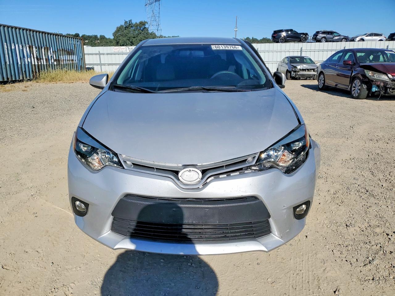 2016 Toyota Corolla Le - Фото 5