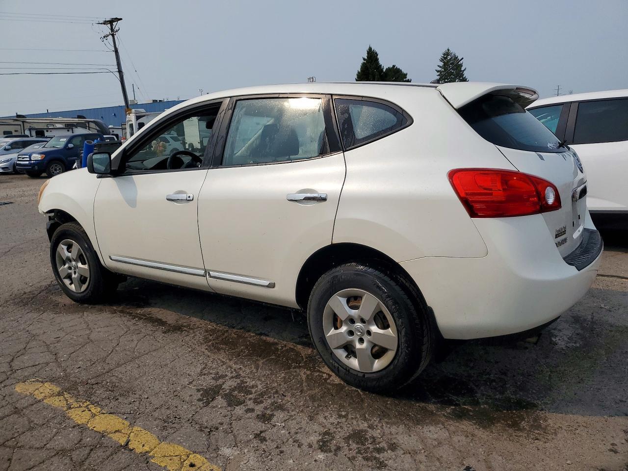 2013 Nissan Rogue S/Sv - Фото 2