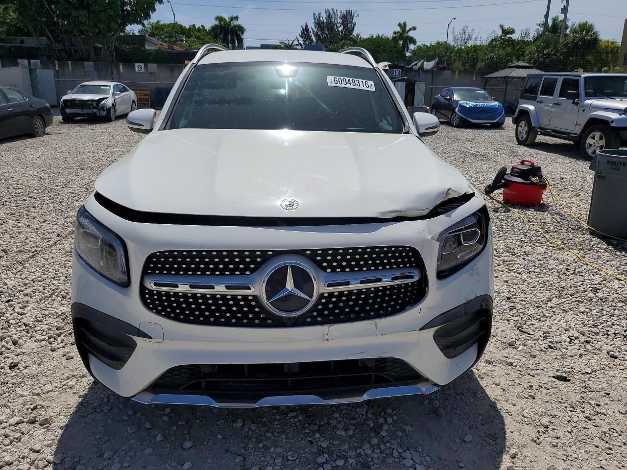 2021 Mercedes-Benz Glb 250 - Фото 5