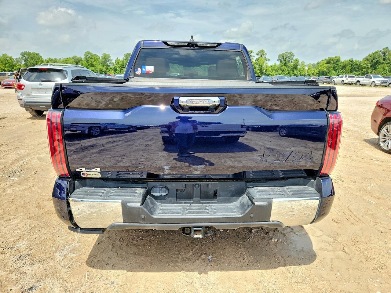 2025 Toyota Tundra 1794 Edition - Фото 6