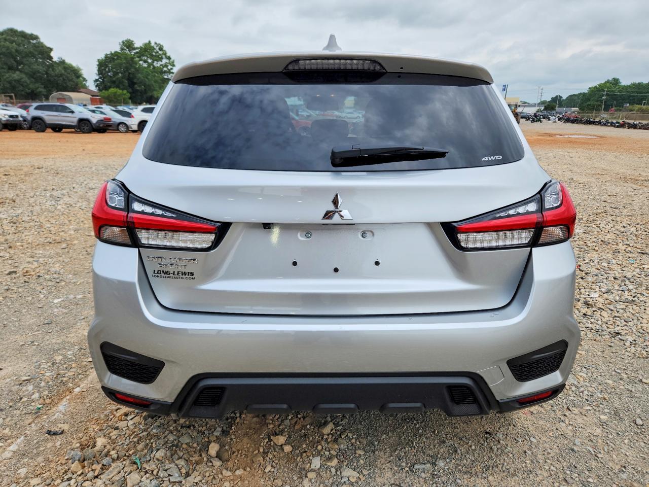 2026 Mitsubishi Outlander Sport S/Se - Image 6