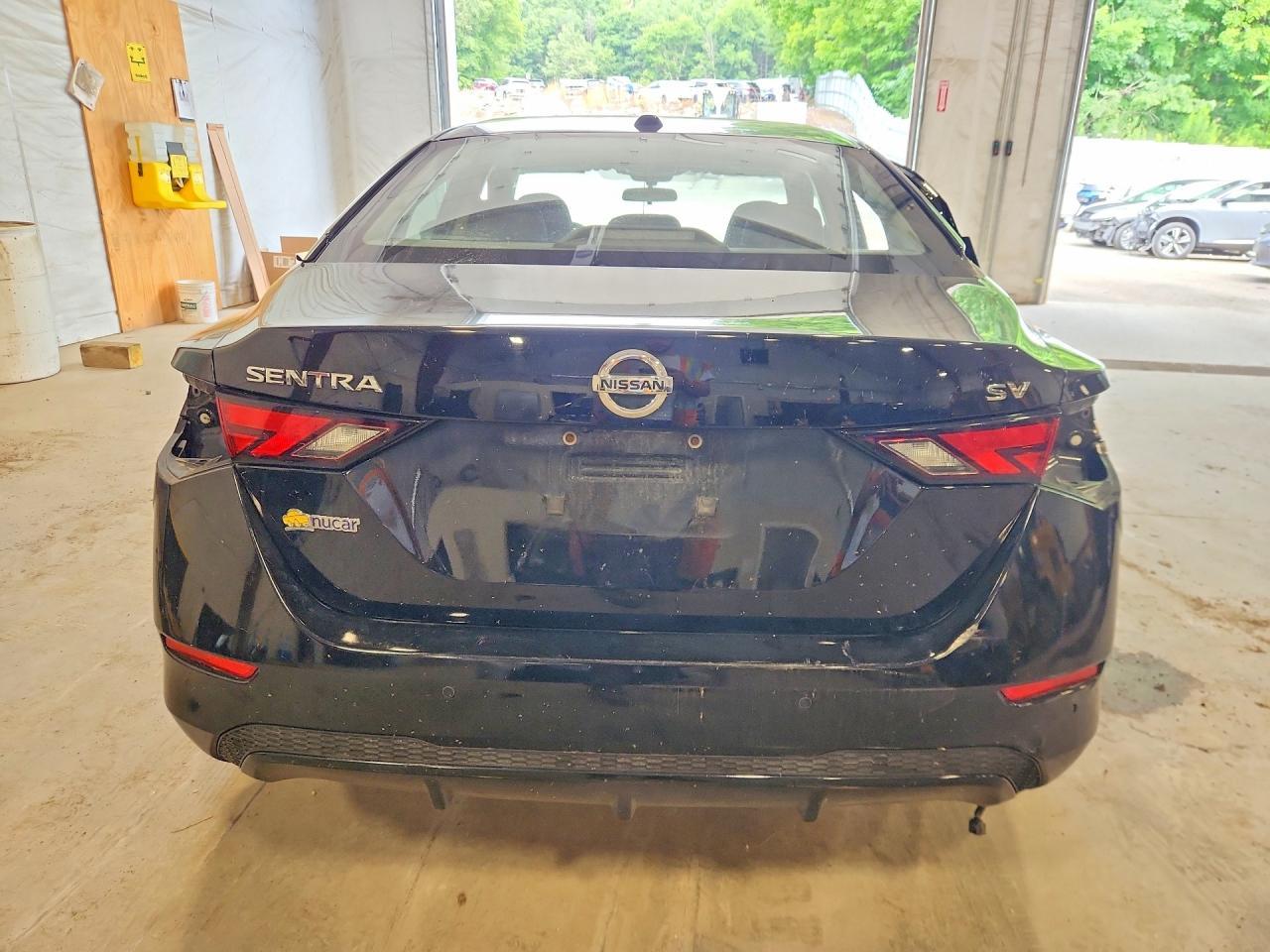 2022 Nissan Sentra Sv - Image 6